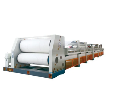 Double Facer Corrugator